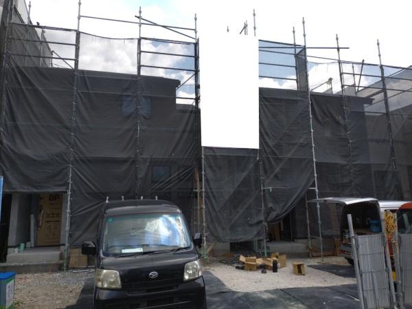 京都市左京区一乗寺松田町の新築一戸建