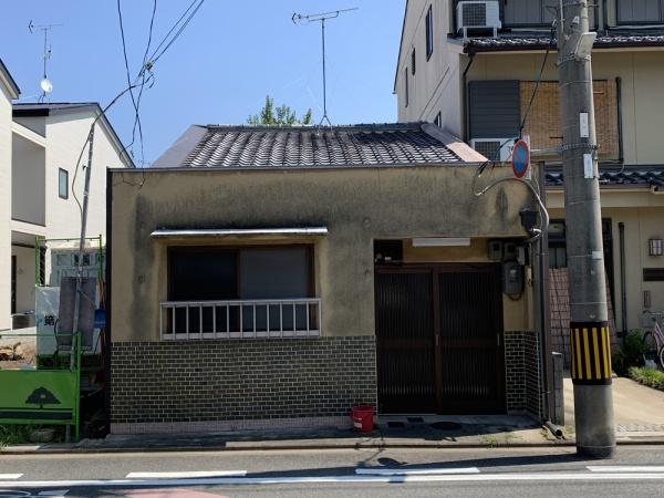 京都市上京区針屋町の売土地