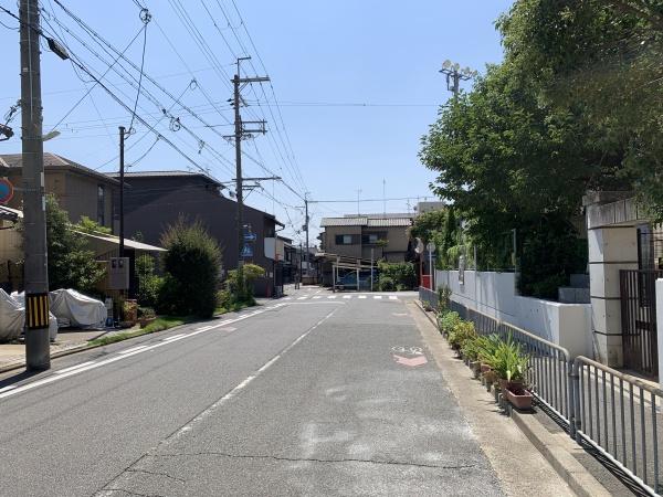 京都市上京区針屋町の土地