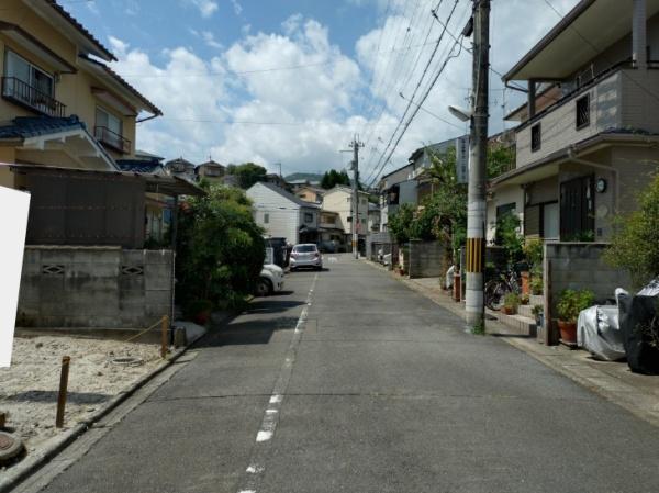 京都市北区大宮一ノ井町の土地