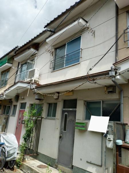 京都市北区西賀茂榿ノ木町の中古一戸建て