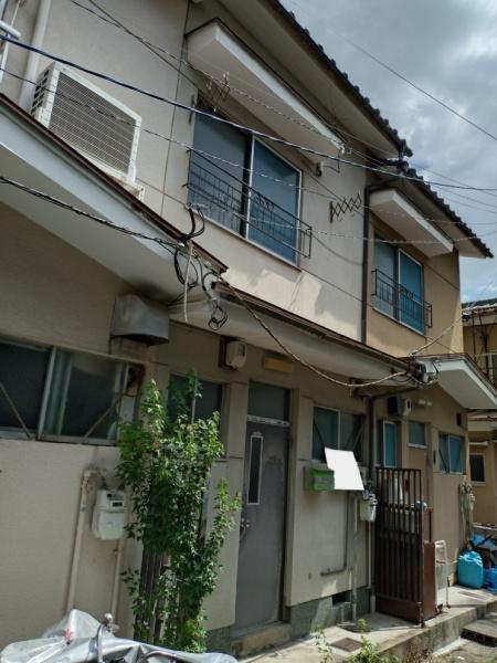 京都市北区西賀茂榿ノ木町の中古一戸建て