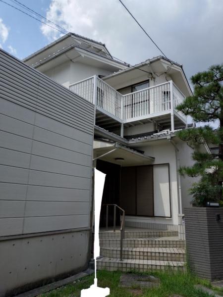 京都市北区紫竹東栗栖町の中古一戸建