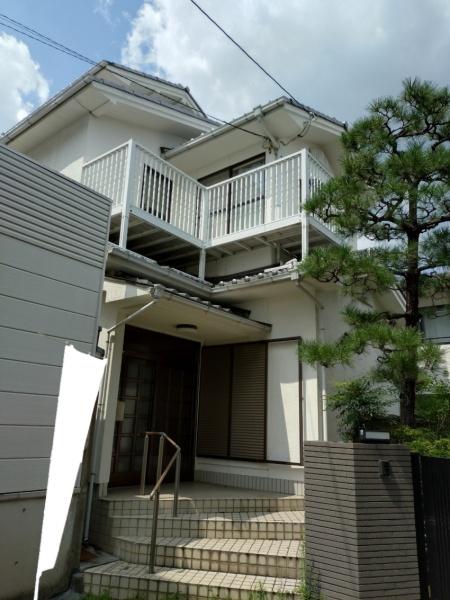京都市北区紫竹東栗栖町の中古一戸建て