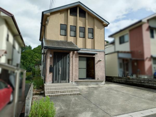 京都市北区上賀茂本山の中古一戸建