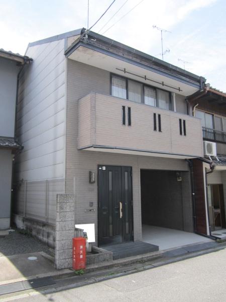 京都市上京区竹屋町通千本東入主税町の中古一戸建て