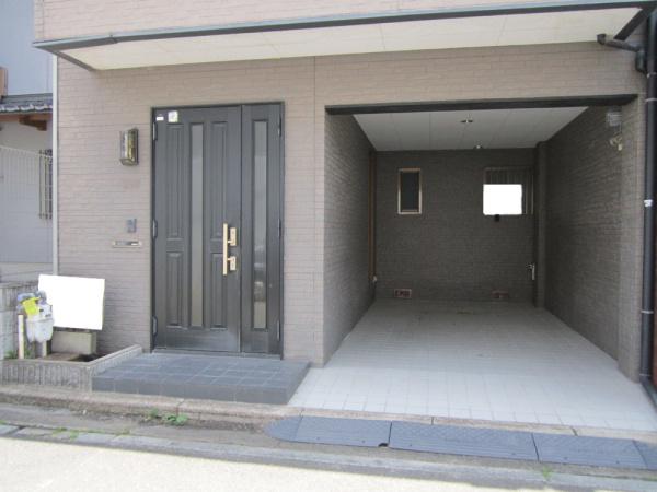 京都市上京区竹屋町通千本東入主税町の中古一戸建て