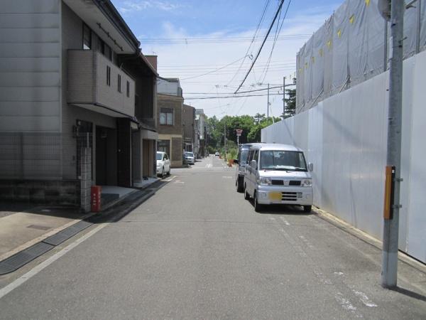 京都市上京区竹屋町通千本東入主税町の中古一戸建て