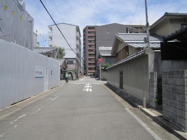 京都市上京区竹屋町通千本東入主税町の中古一戸建て