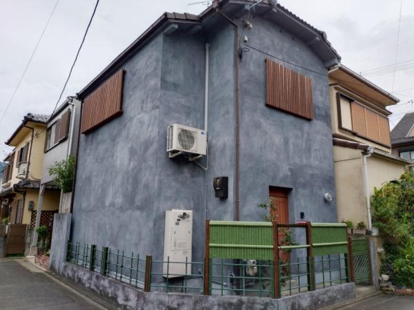 京都市左京区岡崎西福ノ川町の中古一戸建て