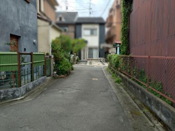 京都市左京区岡崎西福ノ川町の中古一戸建て