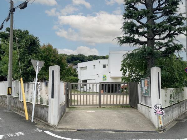 京都市左京区浄土寺上南田町の中古一戸建て(コドモのイエ幼稚園)