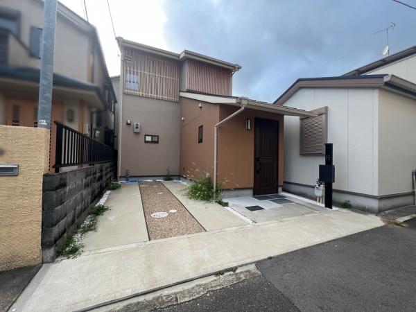 京都市左京区浄土寺上南田町の中古一戸建て