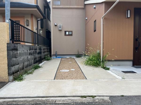 京都市左京区浄土寺上南田町の中古一戸建て