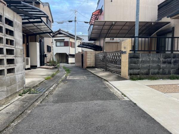 京都市左京区浄土寺上南田町の中古一戸建て