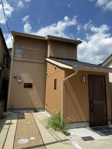 京都市左京区浄土寺上南田町の中古一戸建