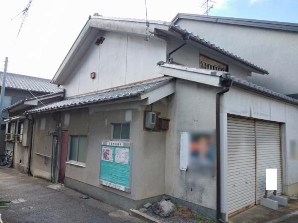 京都市左京区北白川東久保田町の土地