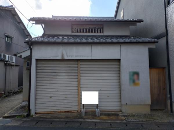 京都市左京区北白川東久保田町の売土地