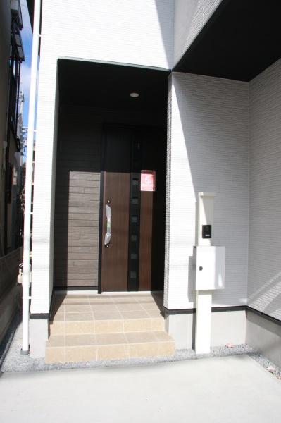 京都市北区大宮西野山町の新築一戸建