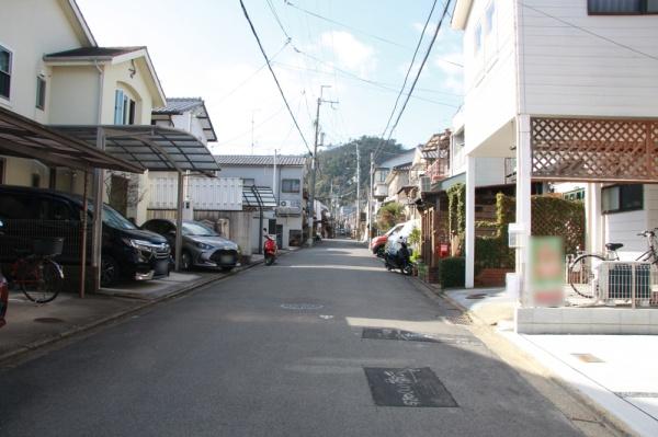 京都市北区大宮西野山町の新築一戸建