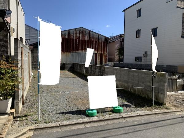 京都市上京区一条通六軒町西入三条殿町の売土地