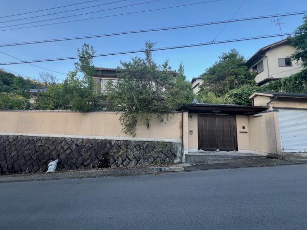 京都市左京区岩倉木野町の中古一戸建