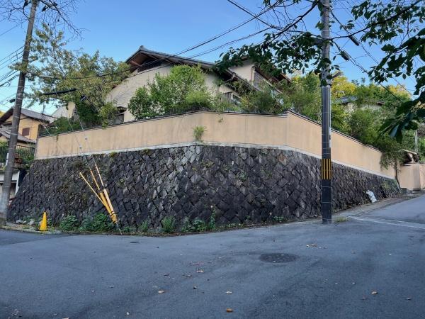 京都市左京区岩倉木野町の中古一戸建