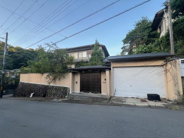 京都市左京区岩倉木野町の中古一戸建
