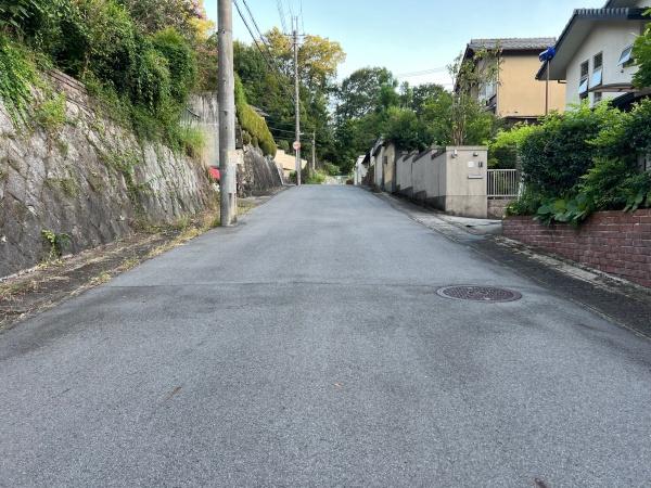 京都市左京区岩倉木野町の中古一戸建