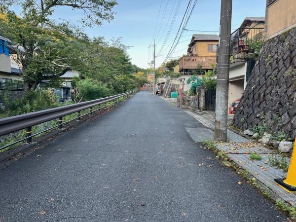 京都市左京区岩倉木野町の中古一戸建て