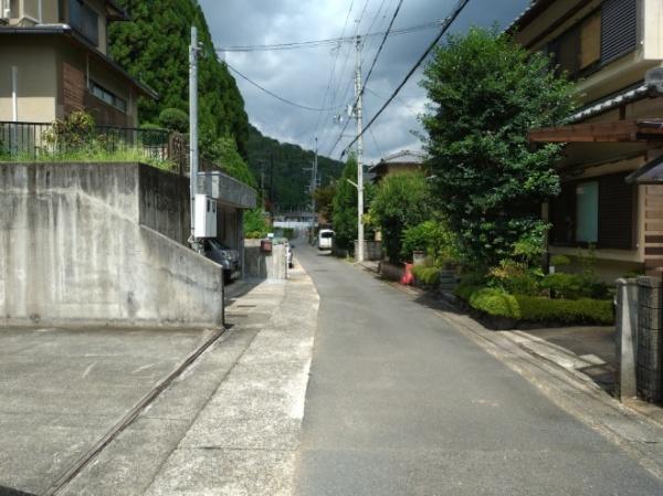 京都市北区西賀茂下庄田町の中古一戸建て
