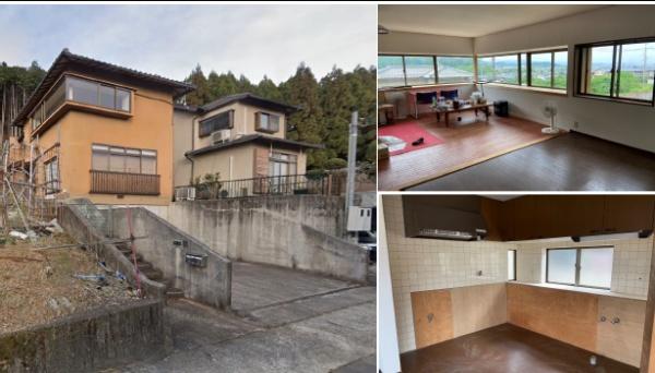 京都市北区西賀茂下庄田町の中古一戸建て