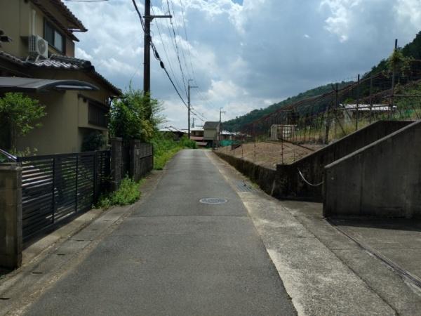 京都市北区西賀茂下庄田町の中古一戸建