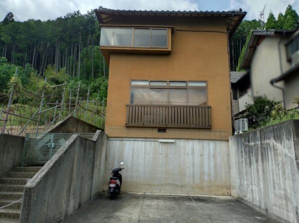 京都市北区西賀茂下庄田町の中古一戸建