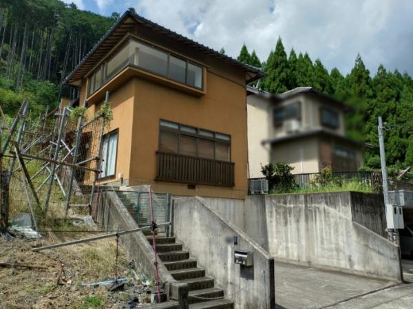 京都市北区西賀茂下庄田町の中古一戸建て