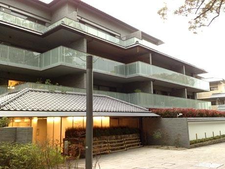 グランドヒルズ京都東山ロジュマン