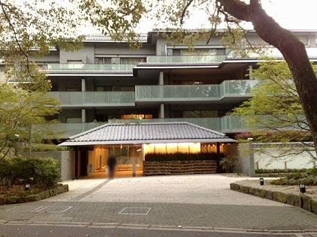 グランドヒルズ京都東山ロジュマン