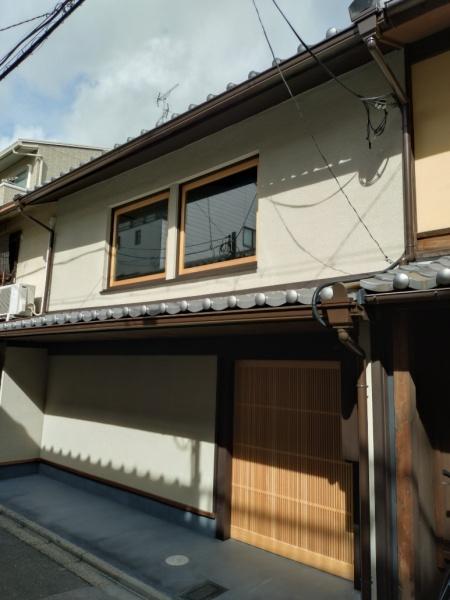 京都市左京区二条通川端東入２丁目杉本町の中古テラスハウス