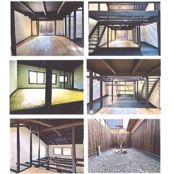 京都市左京区二条通川端東入２丁目杉本町の中古テラスハウス