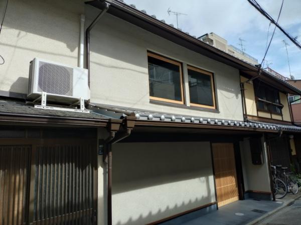京都市左京区二条通川端東入２丁目杉本町の中古テラスハウス