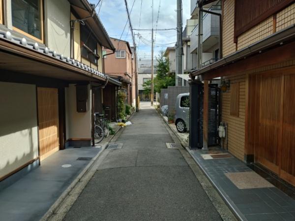京都市左京区二条通川端東入２丁目杉本町の中古一戸建て