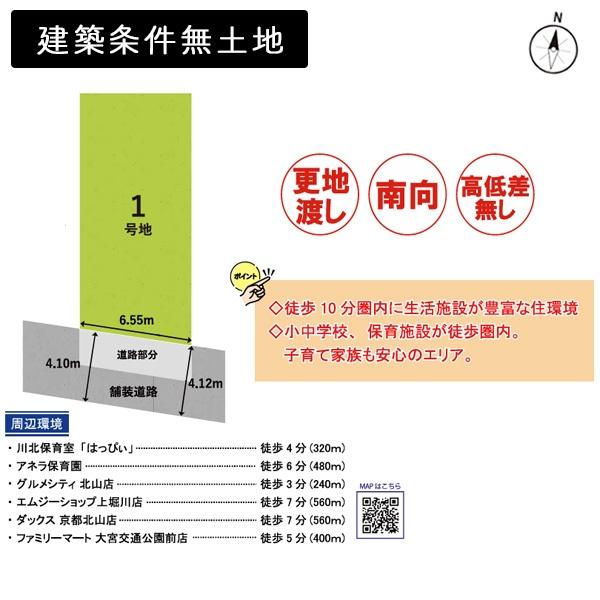 1号地
