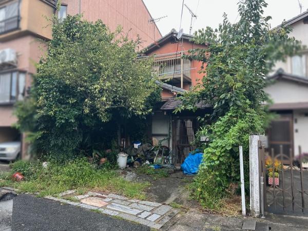 京都市左京区上高野畑ケ田町の中古一戸建