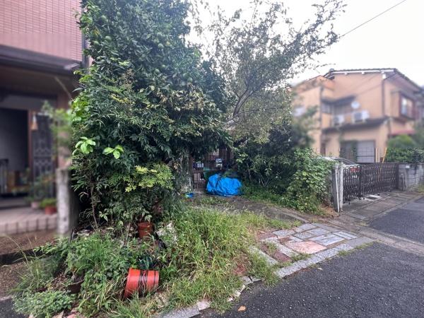 京都市左京区上高野畑ケ田町の中古一戸建