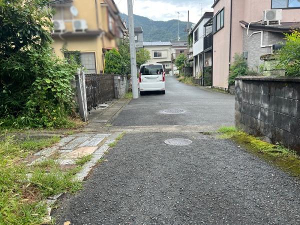 京都市左京区上高野畑ケ田町の中古一戸建