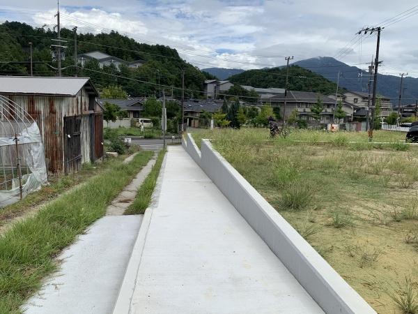京都市北区上賀茂本山の土地