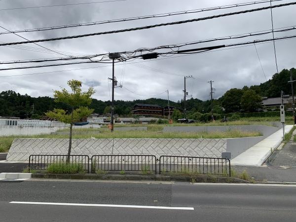 京都市北区上賀茂本山の土地