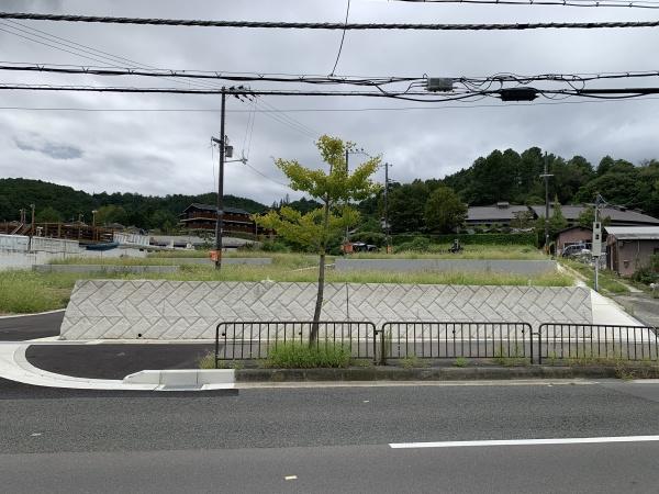 京都市北区上賀茂本山の土地