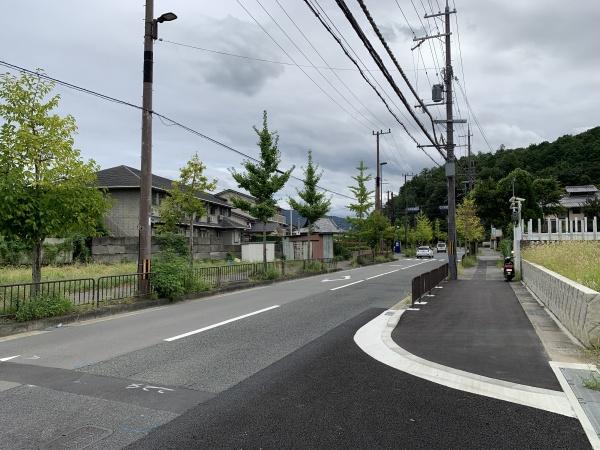 京都市北区上賀茂本山の土地