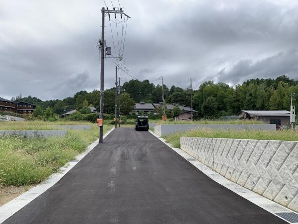 京都市北区上賀茂本山の土地
